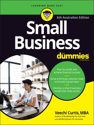 Small Business for Dummies - ebook